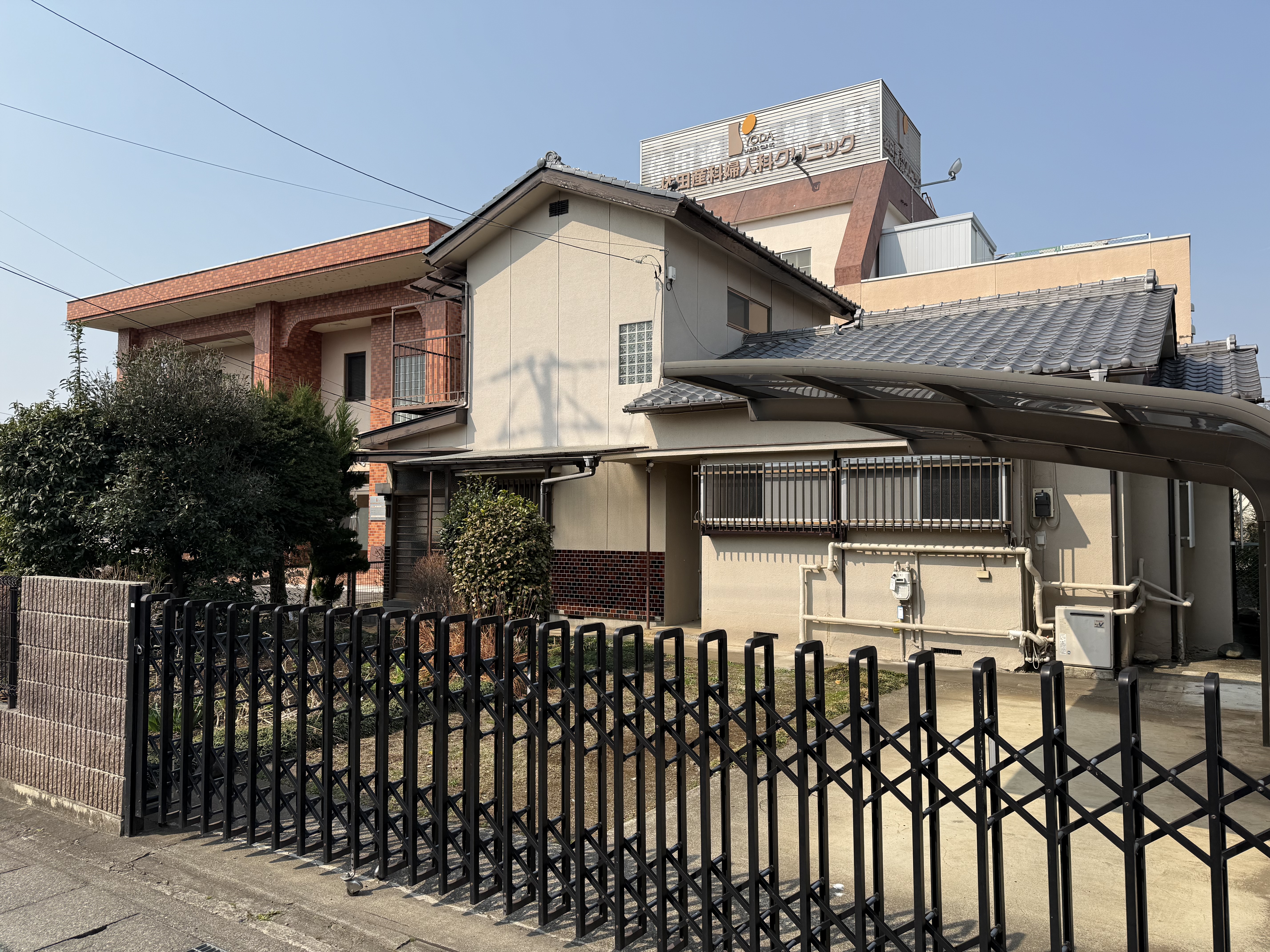 甲府市城東売地