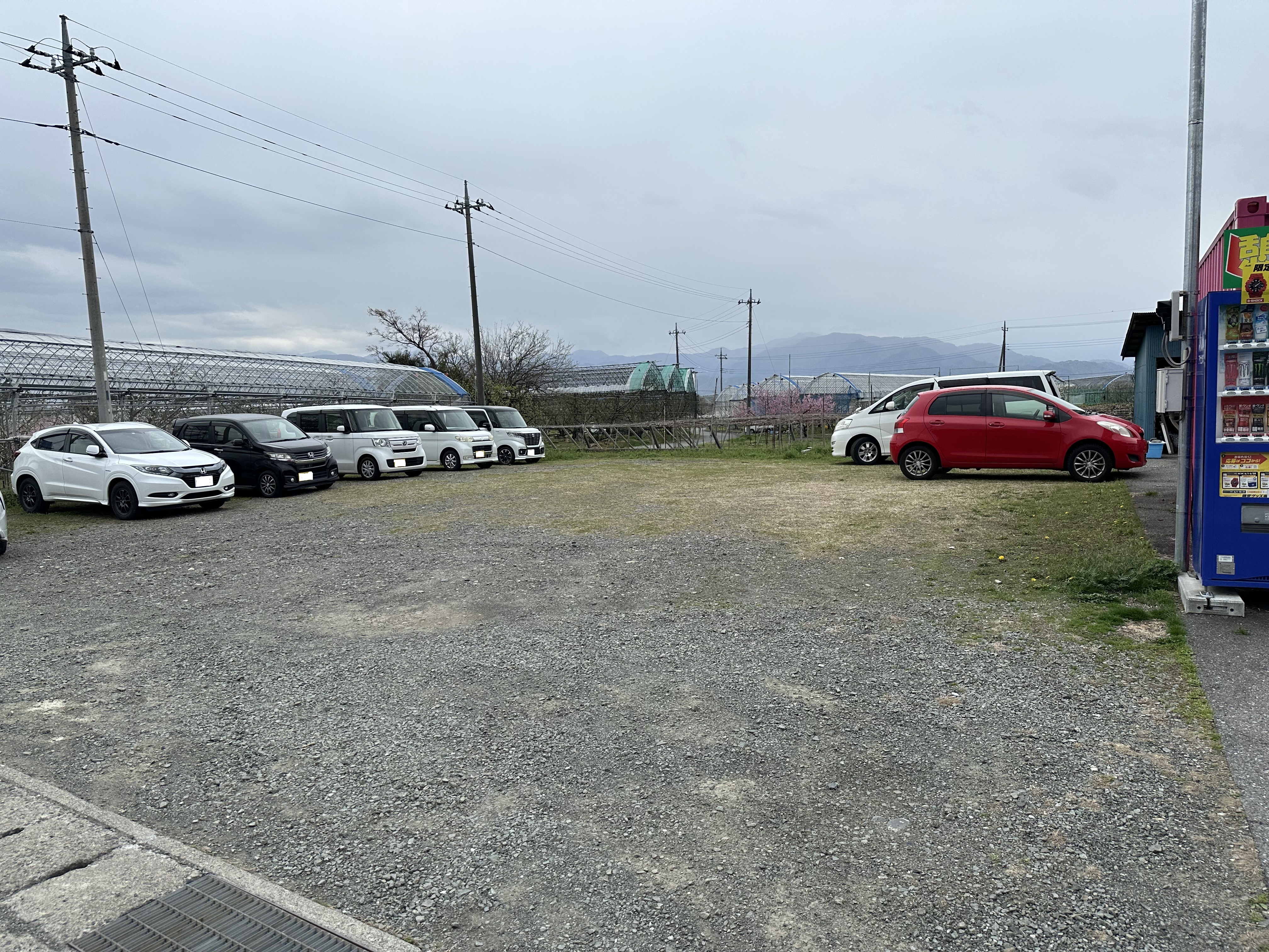 南アルプス市沢登 売地